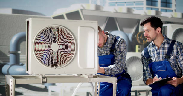 HVAC emergency services in Bunkie, LA